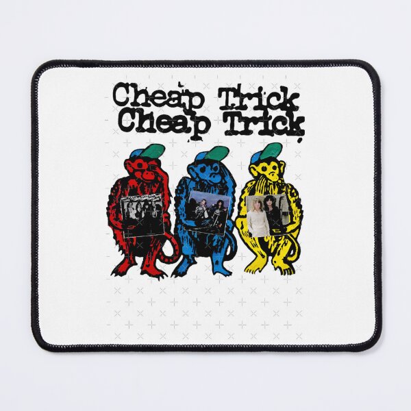 Item preview, Art - Cheap Trick designed and sold by AsurielOs.