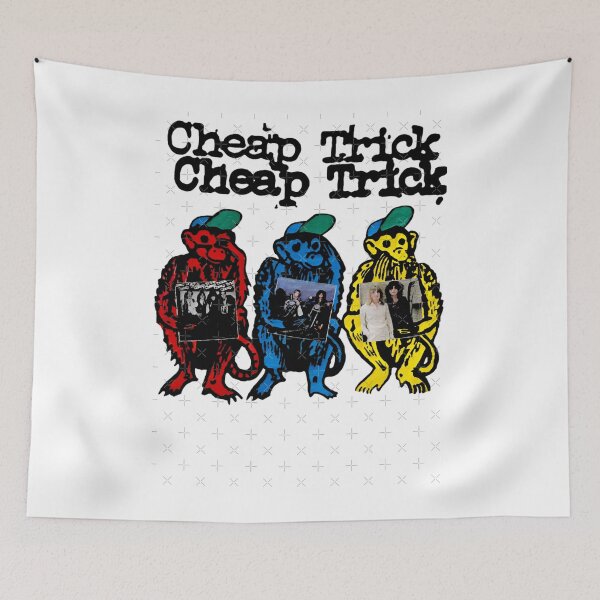 Item preview, Art - Cheap Trick designed and sold by AsurielOs.