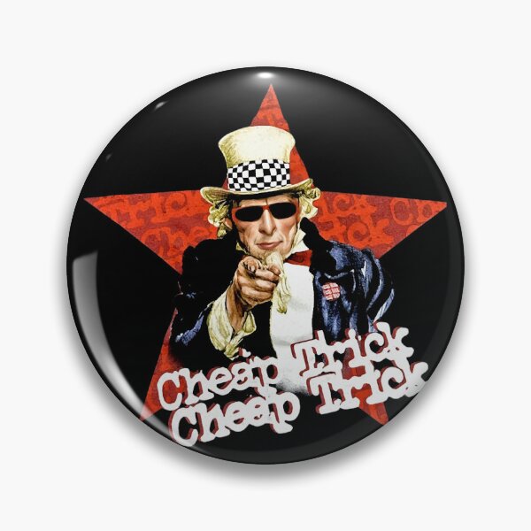 Item preview, Art - Cheap Trick designed and sold by AsurielOs.