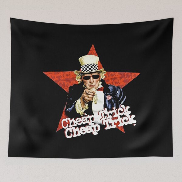 Item preview, Art - Cheap Trick designed and sold by AsurielOs.