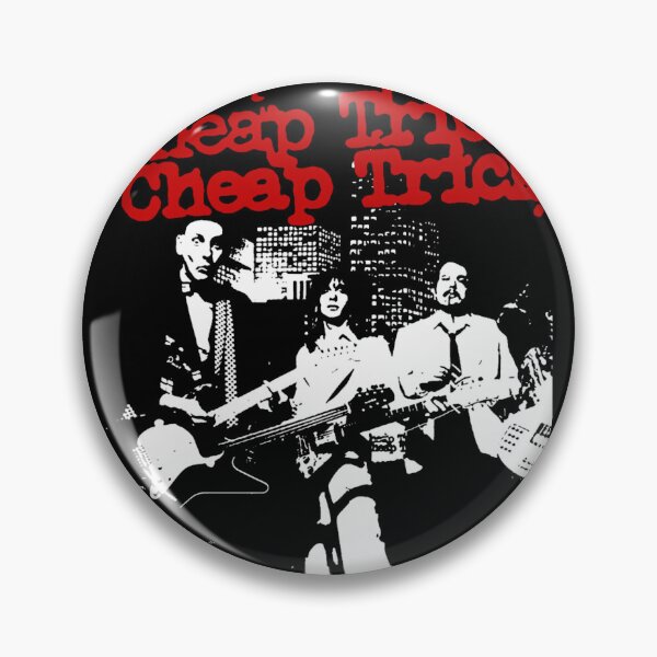 Item preview, Art - Cheap Trick designed and sold by AsurielOs.