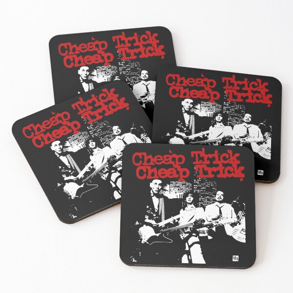 Item preview, Art - Cheap Trick designed and sold by AsurielOs.