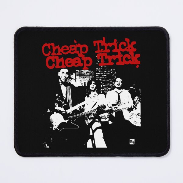 Item preview, Art - Cheap Trick designed and sold by AsurielOs.