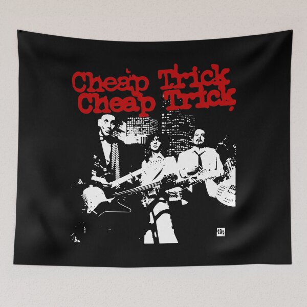 Item preview, Art - Cheap Trick designed and sold by AsurielOs.