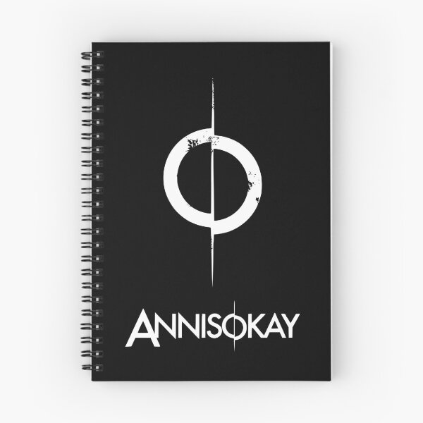 Item preview, Annisokay HD Logo (Ver. 3) designed and sold by KPopverse2.