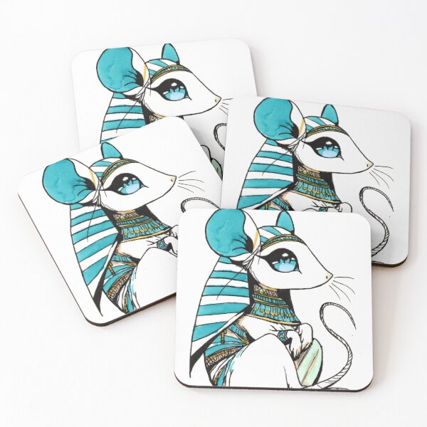 Item preview, Egyptian Blue designed and sold by Scribbles & Doodles by Jinx.