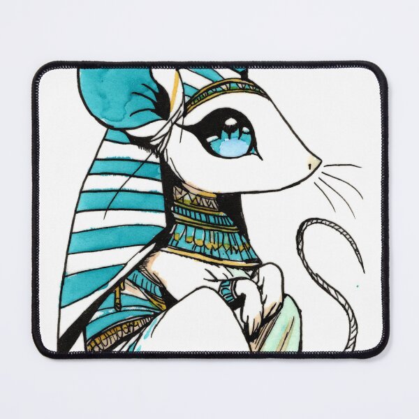 Item preview, Egyptian Blue designed and sold by Scribbles & Doodles by Jinx.