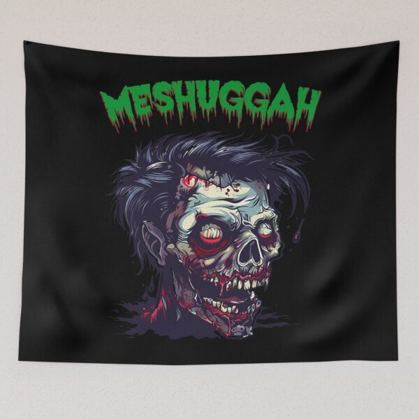 Item preview, Art - Meshuggah designed and sold by Pesagni.