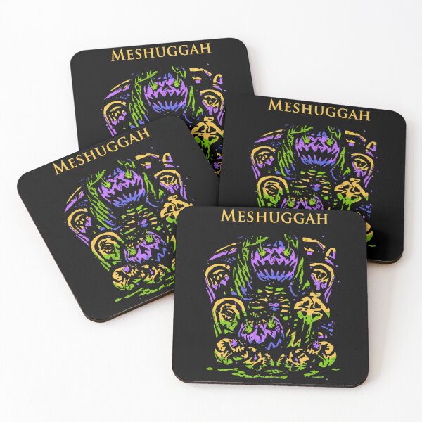 Item preview, Art - Meshuggah designed and sold by Pesagni.