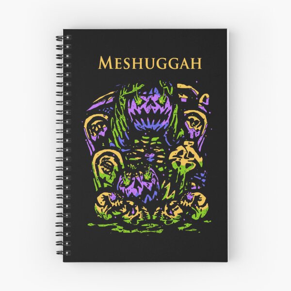 Item preview, Art - Meshuggah designed and sold by Pesagni.