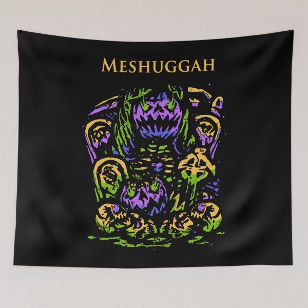 Item preview, Art - Meshuggah designed and sold by Pesagni.