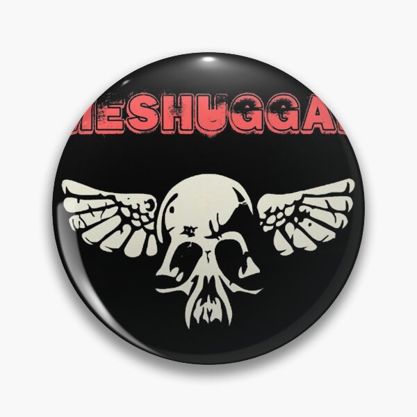 Item preview, Art - Meshuggah designed and sold by Pesagni.