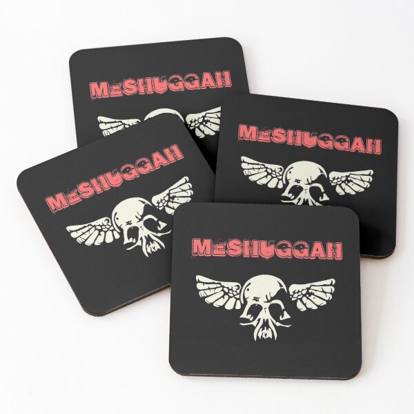 Item preview, Art - Meshuggah designed and sold by Pesagni.