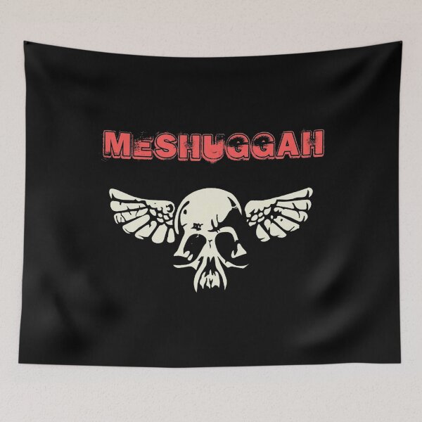Item preview, Art - Meshuggah designed and sold by Pesagni.