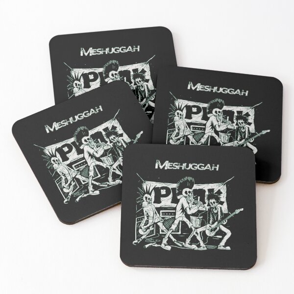 Item preview, Art - Meshuggah designed and sold by Pesagni.