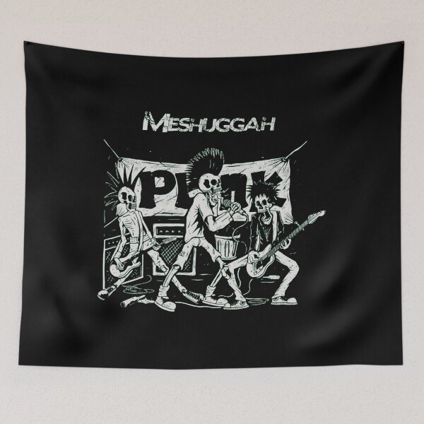 Item preview, Art - Meshuggah designed and sold by Pesagni.