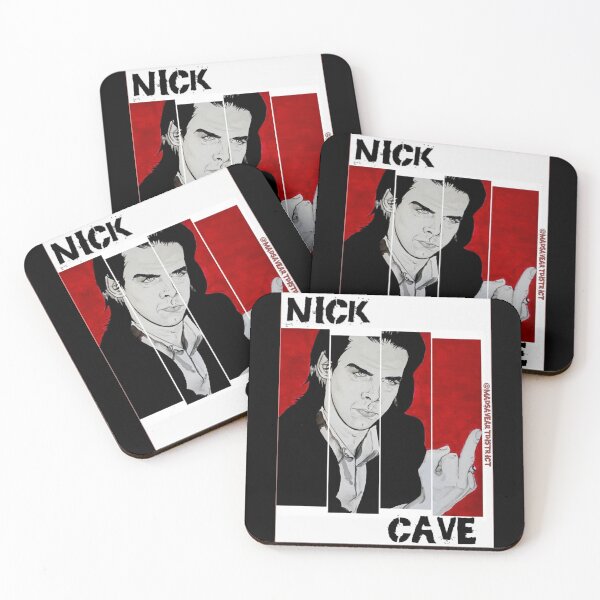 Item preview, Art - Nick Cave designed and sold by Ophanim1.