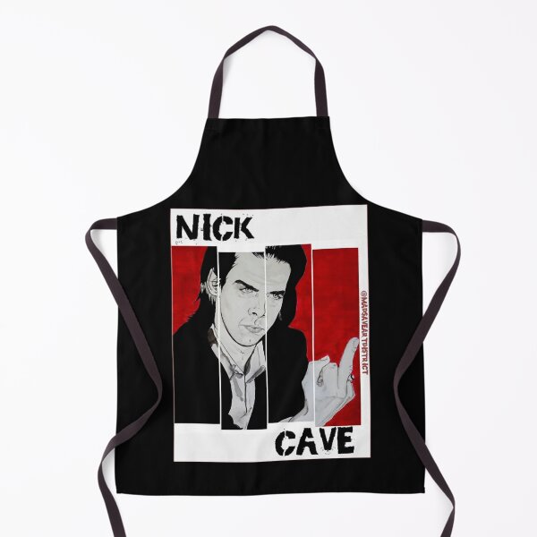 Item preview, Art - Nick Cave designed and sold by Ophanim1.
