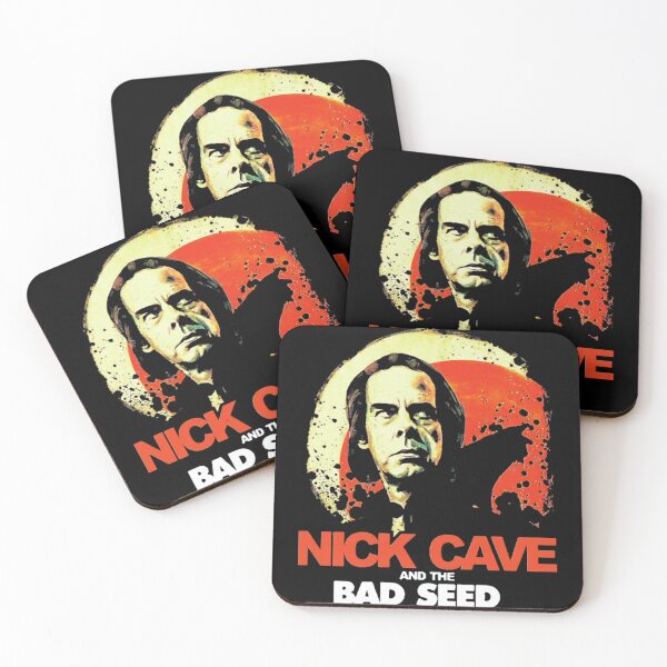 Item preview, Art - Nick Cave designed and sold by Ophanim1.