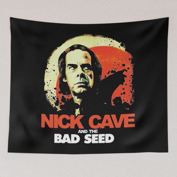 Item preview, Art - Nick Cave designed and sold by Ophanim1.