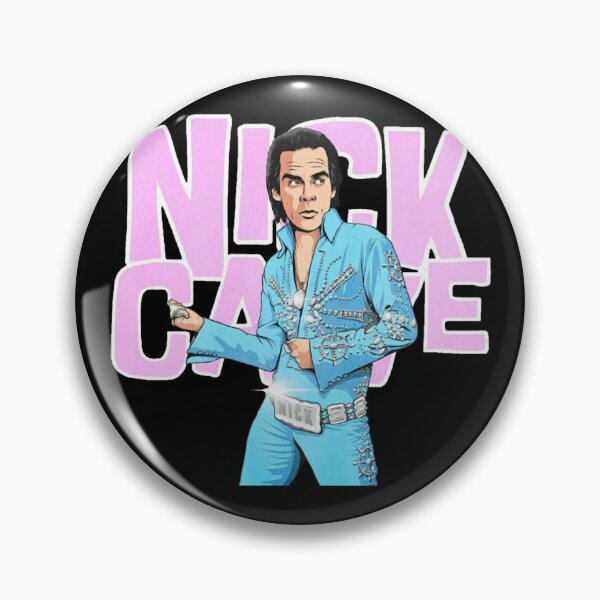 Artikelvorschau, Kunst - Nick Cave entworfen und verkauft von Ophanim1.