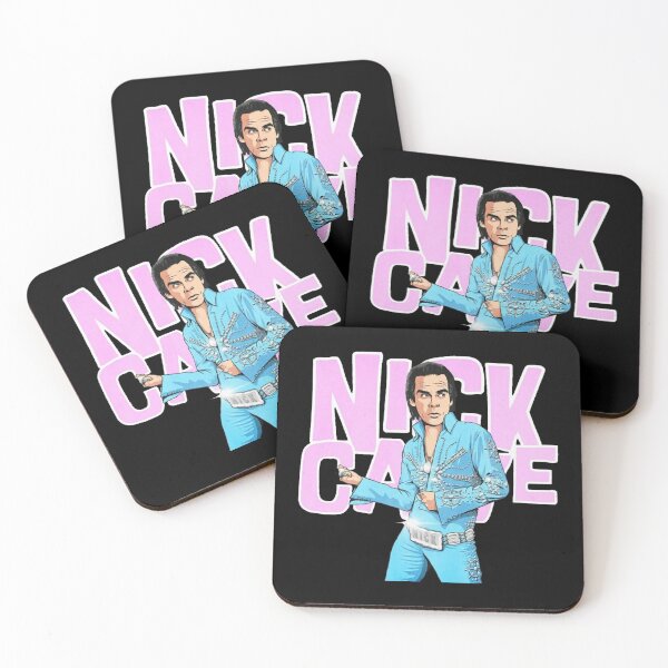Item preview, Art - Nick Cave designed and sold by Ophanim1.