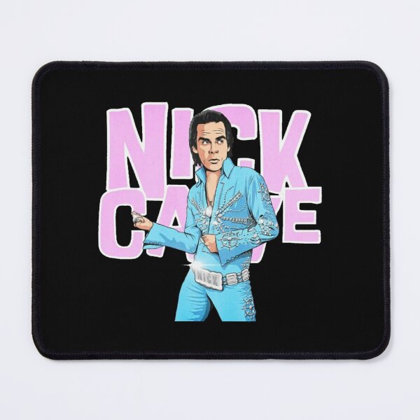 Item preview, Art - Nick Cave designed and sold by Ophanim1.
