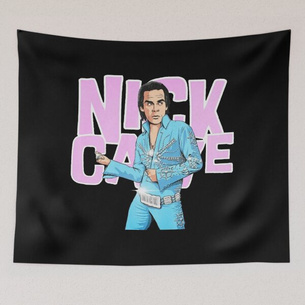 Item preview, Art - Nick Cave designed and sold by Ophanim1.