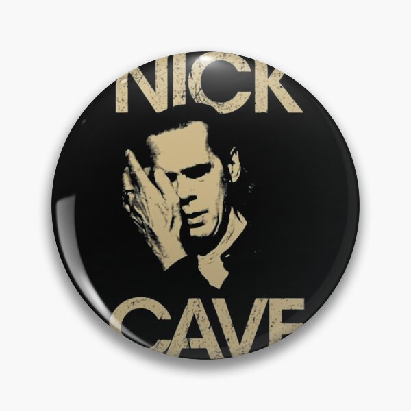 Artikelvorschau, Kunst - Nick Cave entworfen und verkauft von Ophanim1.