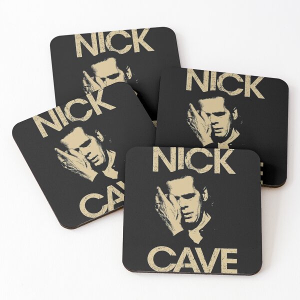 Item preview, Art - Nick Cave designed and sold by Ophanim1.