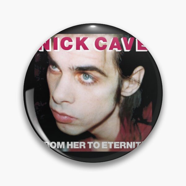 Artikelvorschau, Kunst - Nick Cave entworfen und verkauft von Ophanim1.