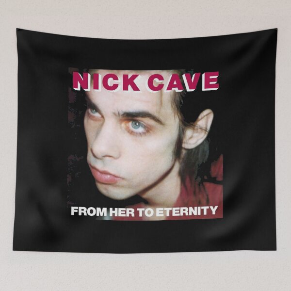 Item preview, Art - Nick Cave designed and sold by Ophanim1.