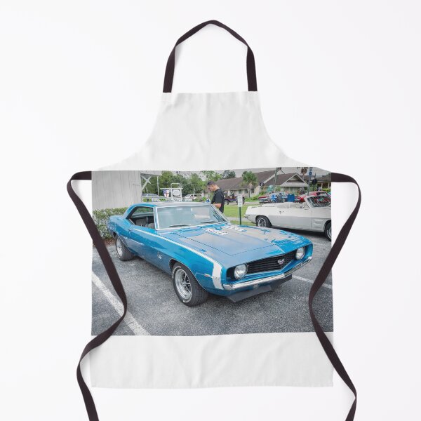 Item preview, 1969 Blue Camaro SS 427 X300 designed and sold by RichFrancoCars.