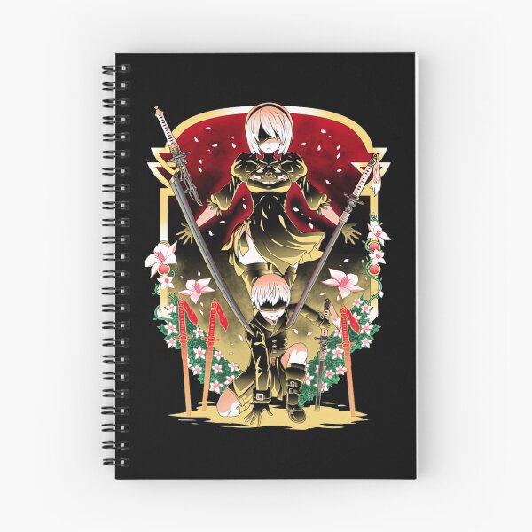Item preview, Art - NieR Automata designed and sold by IzrailA1.