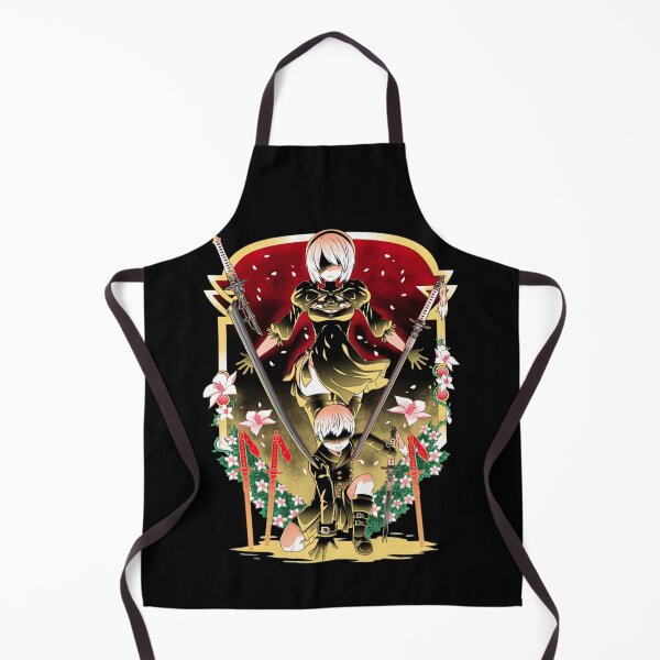 Item preview, Art - NieR Automata designed and sold by IzrailA1.
