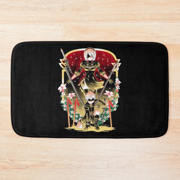 Item preview, Art - NieR Automata designed and sold by IzrailA1.