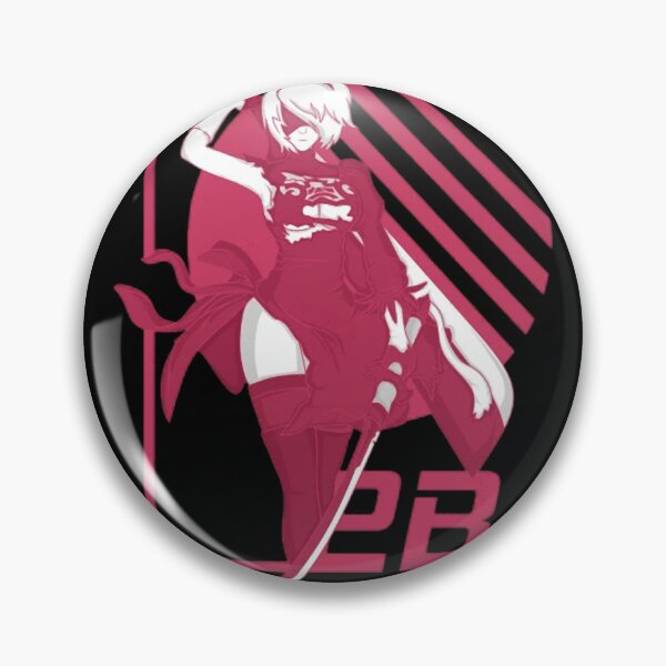 Item preview, Art - NieR Automata designed and sold by IzrailA1.
