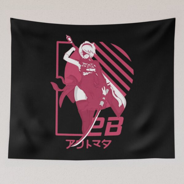 Item preview, Art - NieR Automata designed and sold by IzrailA1.