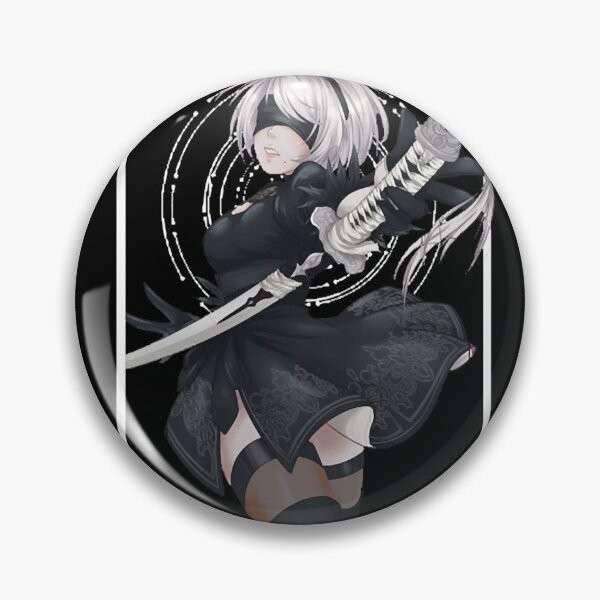 Item preview, Art - NieR Automata designed and sold by IzrailA1.