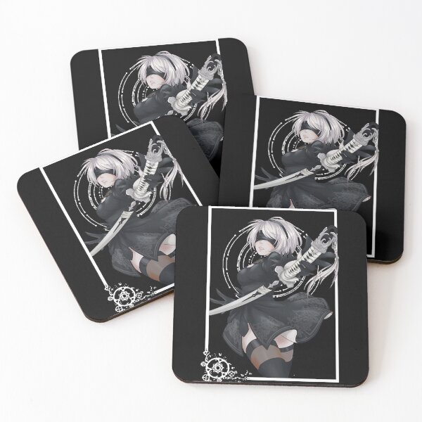 Item preview, Art - NieR Automata designed and sold by IzrailA1.