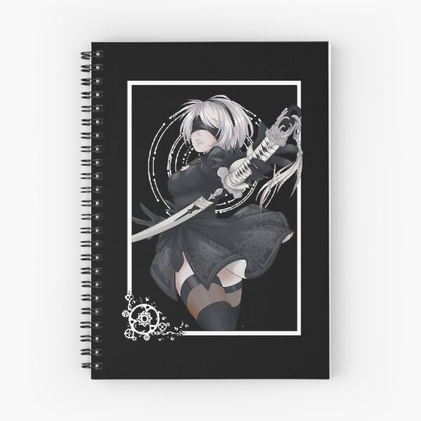 Item preview, Art - NieR Automata designed and sold by IzrailA1.