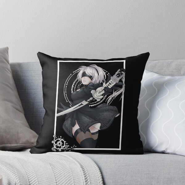 Item preview, Art - NieR Automata designed and sold by IzrailA1.