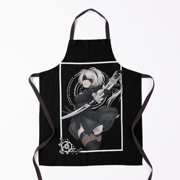 Item preview, Art - NieR Automata designed and sold by IzrailA1.