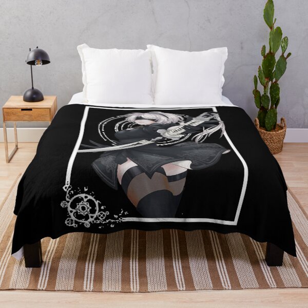 Item preview, Art - NieR Automata designed and sold by IzrailA1.