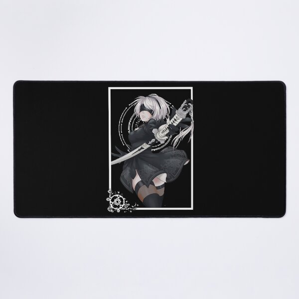 Item preview, Art - NieR Automata designed and sold by IzrailA1.