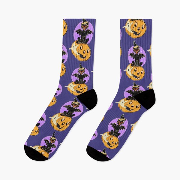 Item preview, Retro Halloween Black Cats TS03 designed and sold by BessoChicca.