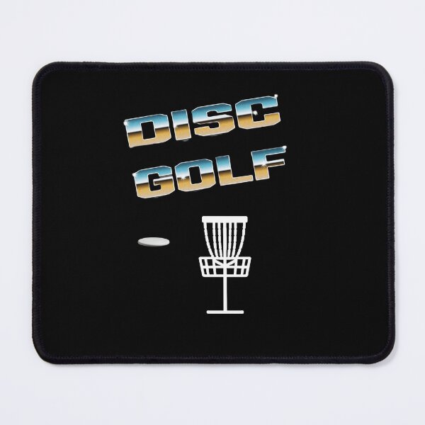Item preview, Retro disc golf design with basket. designed and sold by TBWCREATIONS.