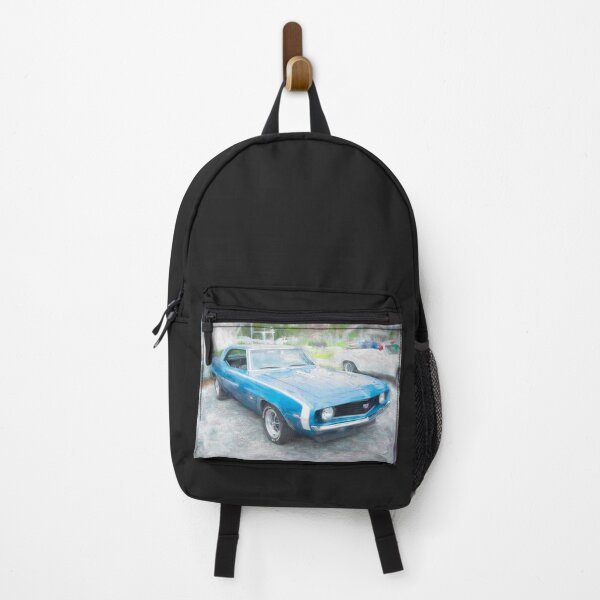 Item preview, 1969 Blue Camaro 427 X300 designed and sold by RichFrancoCars.