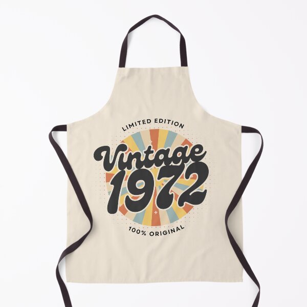 Item preview, Vintage 1972 Limited Edition - 100% Original Shirt Design designed and sold by izvnia.