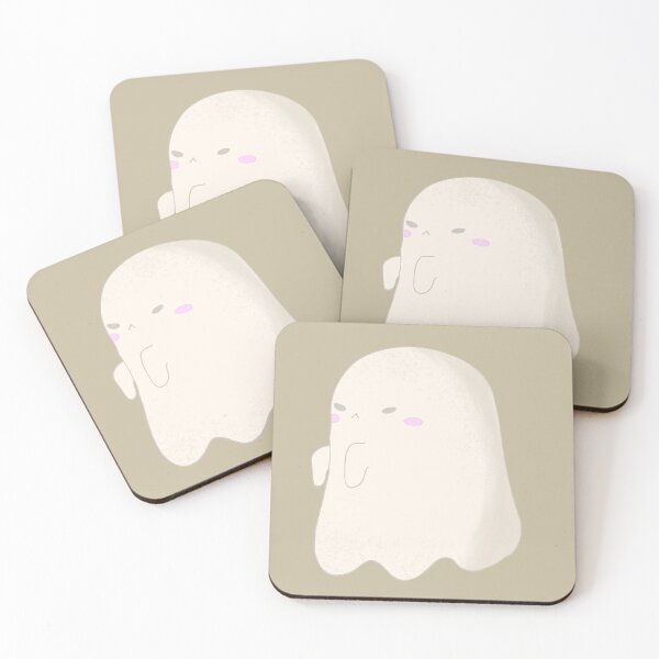 Item preview, Cute Ghost designed and sold by ArtsyVixen.